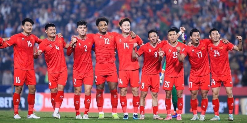 Một số môn thể thao mang tính đồng đội