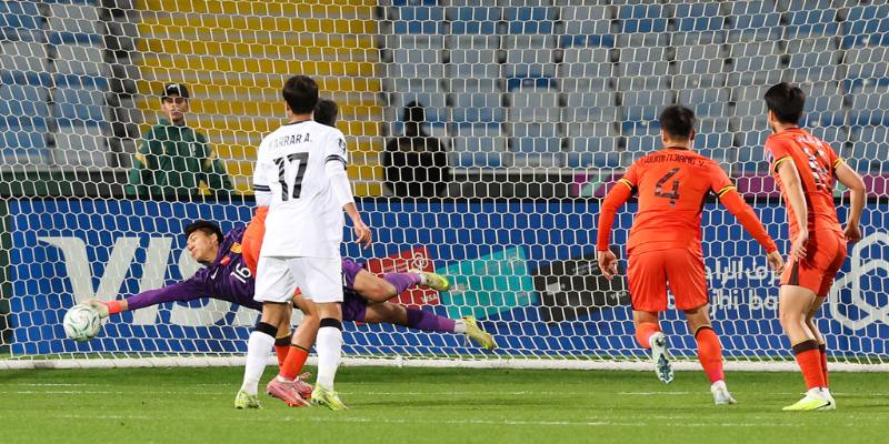 U23 Châu Á - Giải Đấu Trẻ Đỉnh Cao Của Bóng Đá Châu Lục 35 U23 Châu Á đóng vai trò phát triển bóng đá của các quốc gia