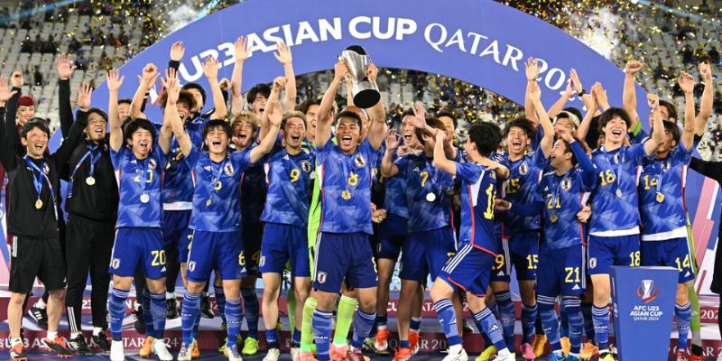 U23 Châu Á - Giải Đấu Trẻ Đỉnh Cao Của Bóng Đá Châu Lục 33 U23 Châu Á trong hệ thống thi đấu AFC