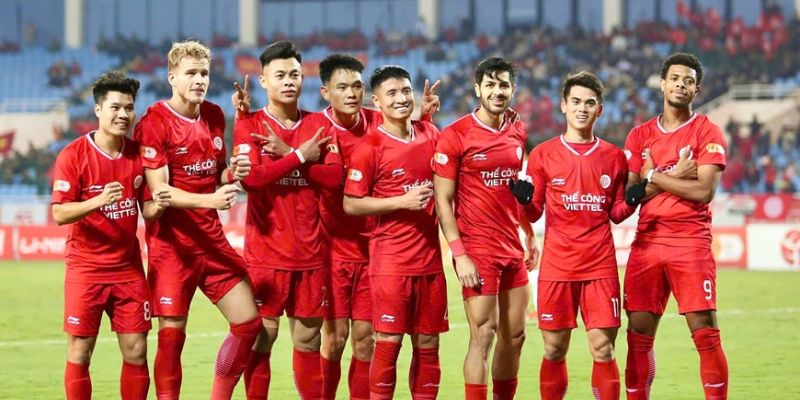 Cách thức thi đấu chi tiết của V-League 