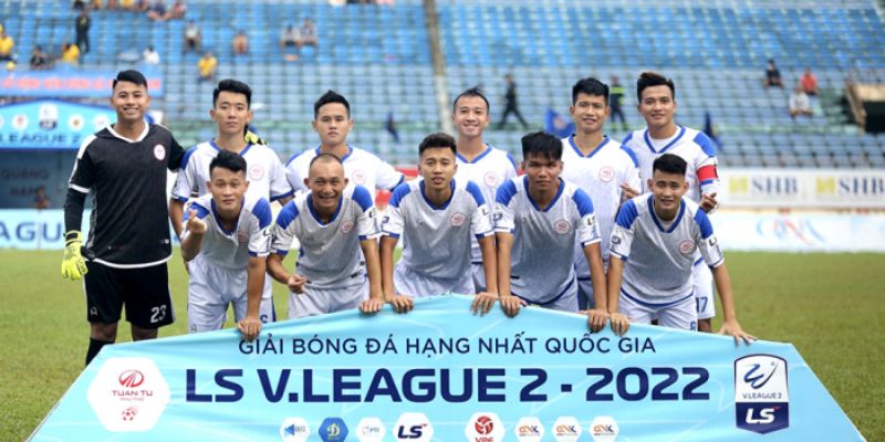 Giải Hạng Nhất VN | Bệ Phóng Cho Những Ngôi Sao Bóng Đá Mới 34 Cách thức thi đấu của giải hạng nhất VN