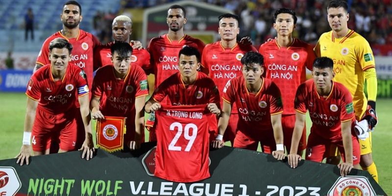 V-League là giải đấu cao nhất trong bóng đá Việt Nam 
