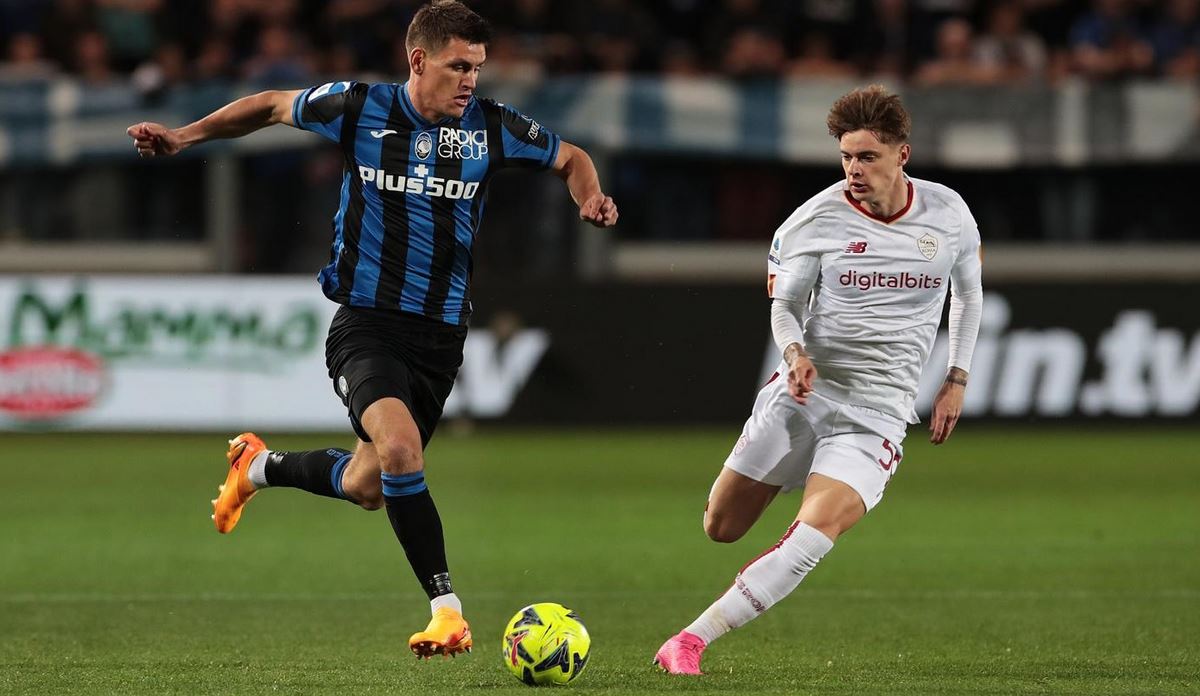 Soi Kèo AS Roma Vs Atalanta 01h45 19/04 - Serie A 2 AS Roma nhỉnh hơn về phong độ gần đây