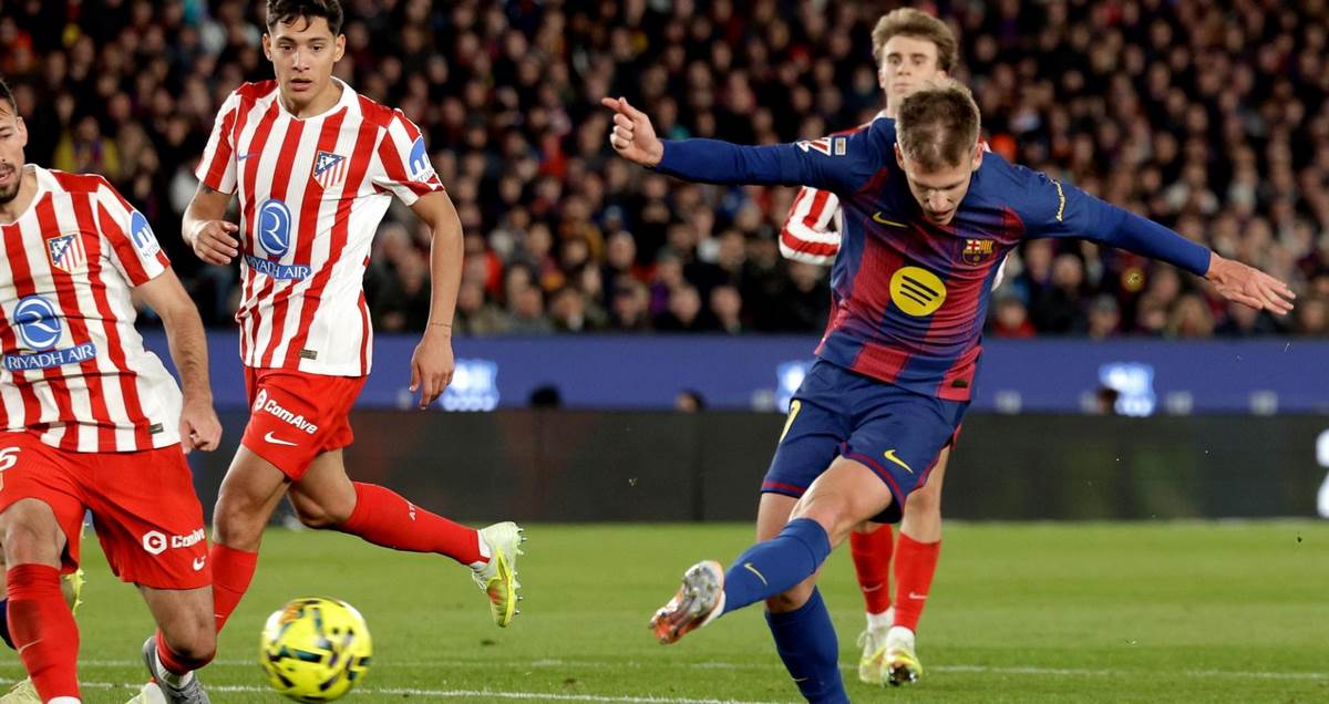 Soi Kèo Barcelona Vs Atletico Madrid 02h00 09/04 - Tứ Kết Cúp C1 Châu Âu 2 Phong độ hai đội bóng cho thấy sự khác biệt rõ rệt