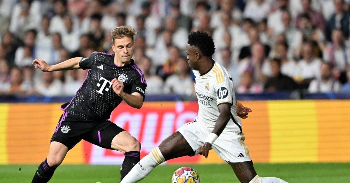 Soi Kèo Real Madrid Vs Bayern Munich 02h00 08/04 - Tứ Kết Cúp C1 Châu Âu 2 Cả hai đội đều có được nhiều chiến thắng gần đây