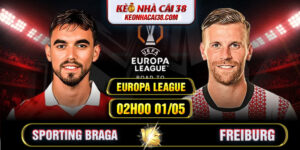 Soi Kèo Nottingham Forest Vs Aston Villa 02h00 01/05 - Europa League