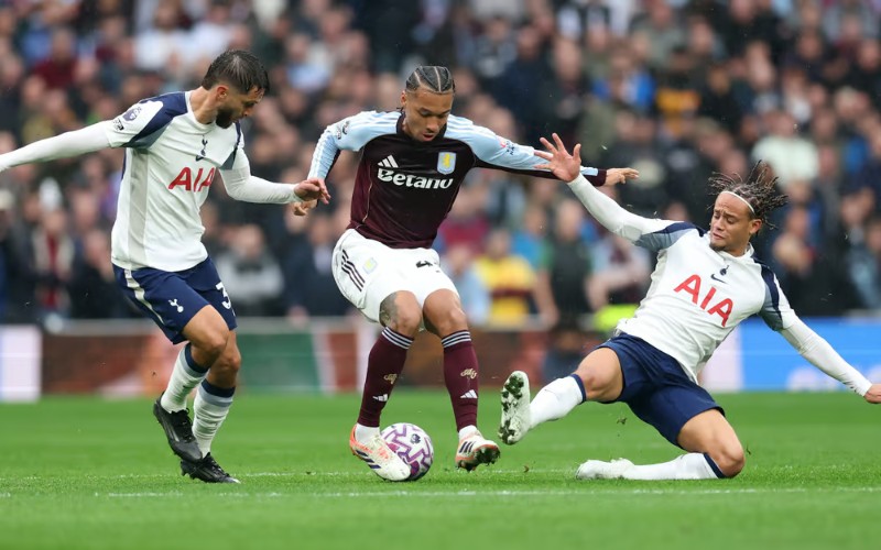 Soi Kèo Aston Villa Vs Tottenham Hotspur 01h00 04/05 - Ngoại Hạng Anh 2 Aston Villa được đánh giá cao hơn Tottenham Hotspur
