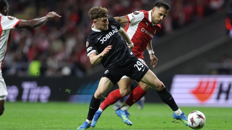 Freiburg quyết tâm đánh bại Sporting Braga