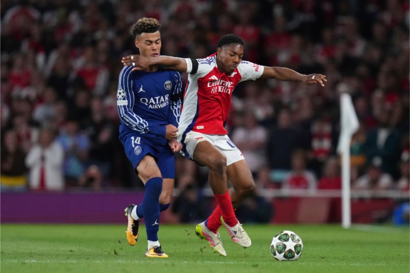 Soi Kèo PSG Vs Arsenal 23h00 30/05 - Chung Kết Champions League 2 PSG gặp khó trước Arsenal