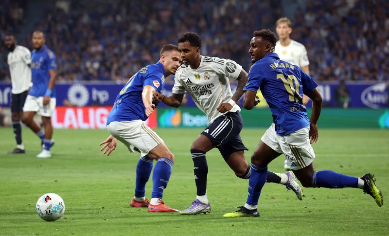Soi Kèo Real Madrid Vs Real Oviedo 02h30 15/05 - La Liga 2 Real Madrid đủ sức giành trọn 3 điểm trước Real Oviedo