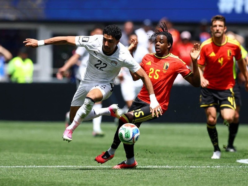 Soi Kèo Bỉ Vs Iran 02h00 22/06 - World Cup 2026 2 Bỉ được đánh giá cao hơn Iran