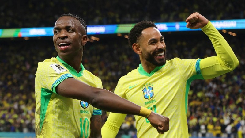 Soi Kèo Brazil Vs Maroc 05h00 14/06 - World Cup 2026 2 Brazil được đánh giá cao hơn Maroc