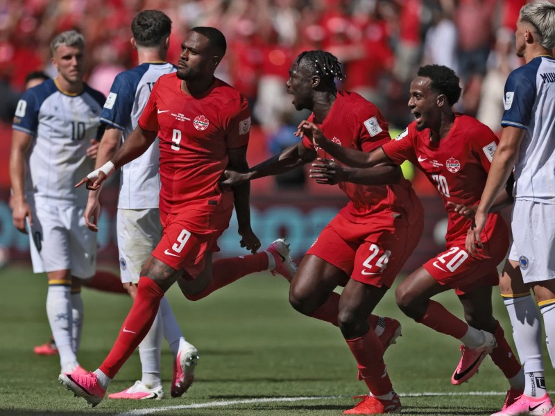 Soi Kèo Canada Vs Qatar 05h00 19/06 - World Cup 2026 2 Canada đủ khả năng đánh bại Qatar