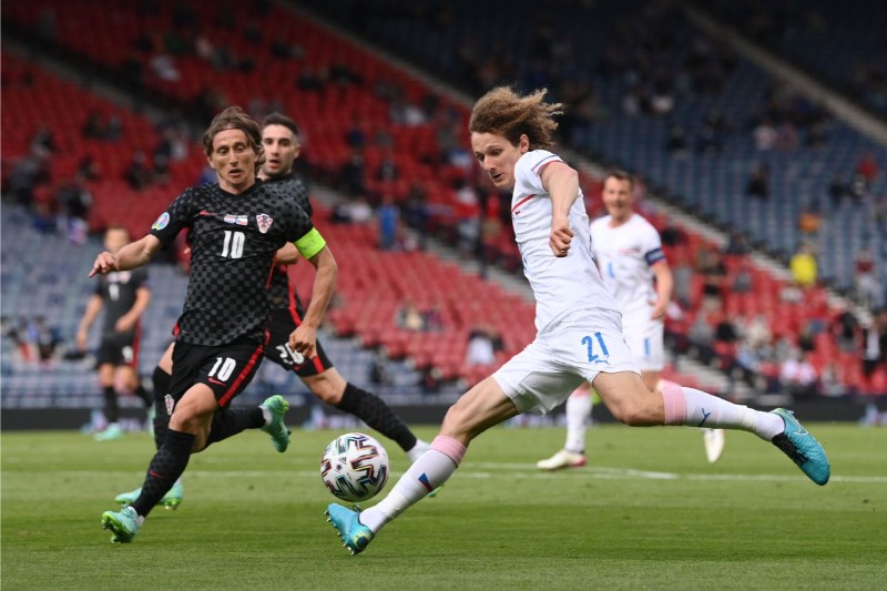 Soi Kèo Croatia Vs Slovenia 01h45 08/06 - Giao Hữu Quốc Tế 2 Croatia được đánh giá cao hơn Slovenia