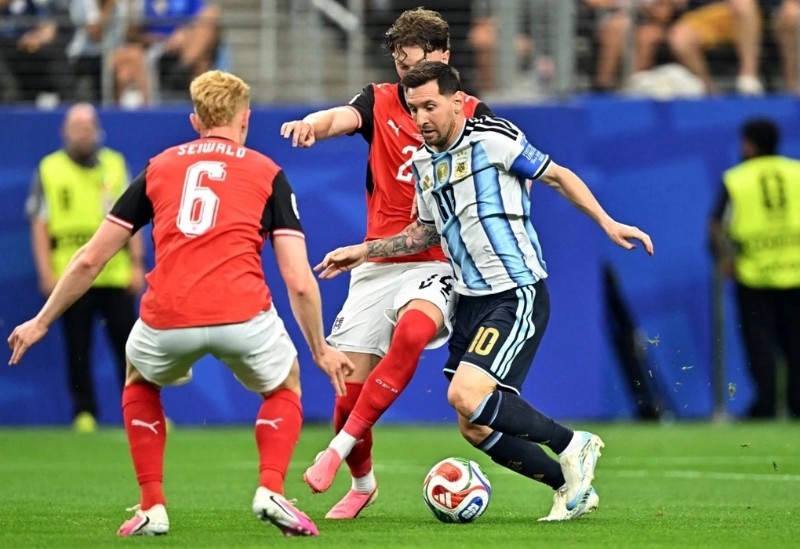 Soi Kèo Jordan Vs Argentina 09h00 28/06 - World Cup 2026 3 Messi được kỳ vọng nổ súng ở trận Jordan vs Argentina