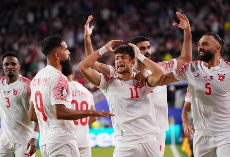 Soi Kèo Jordan Vs Argentina 09h00 28/06 - World Cup 2026 2 Jordan quyết tâm tạo dấu ấn trước Argentina