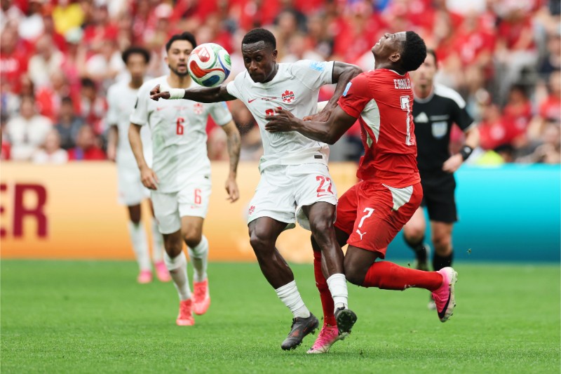Soi Kèo Nam Phi Vs Canada 02h00 29/06 - World Cup 2026 3 Canada tự tin đánh bại Nam Phi