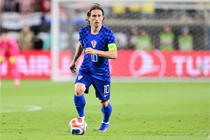 Modric được kỳ vọng tỏa sáng ở trận Panama vs Croatia