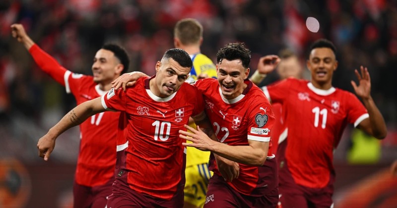 Soi Kèo Qatar Vs Thụy Sĩ 02h00 14/06 - World Cup 2026 2 Qatar khó tạo ra bất ngờ trước Thụy Sĩ