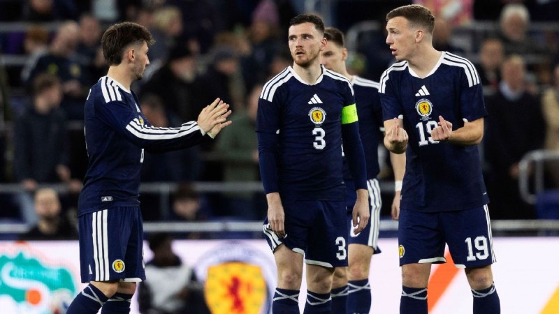 Scotland khó tạo ra bất ngờ cho Maroc