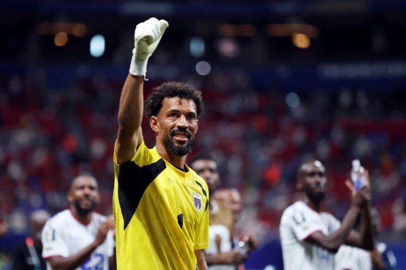 Soi Kèo Uruguay Vs Cabo Verde 05h00 22/06 - World Cup 2026 3 Vozinha là cái tên được chú ý ở trận Uruguay vs Cabo Verde
