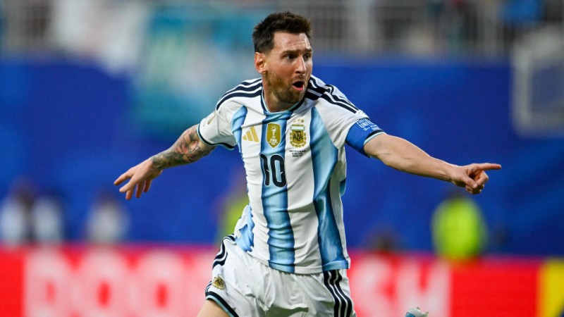 Messi được kỳ vọng sẽ xuyên thủng hàng thủ Cabo Verde