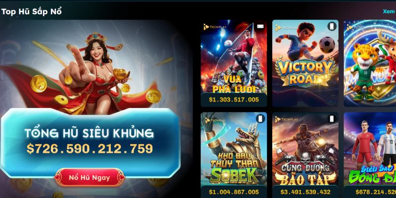 Say88 - Nền Tảng Giải Trí Trực Tuyến Hàng Đầu Năm 2026 3 Các điểm mạnh tạo nên sức hút của nhà cái Say88