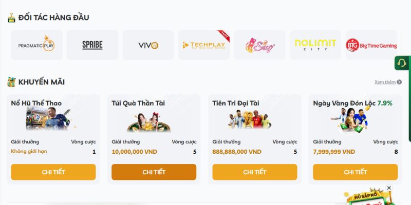 Febet - Sân Chơi Cá Cược Đỉnh Cao Được Săn Đón Năm 2026 3 Các tiện ích tạo nên sức hút của thương hiệu