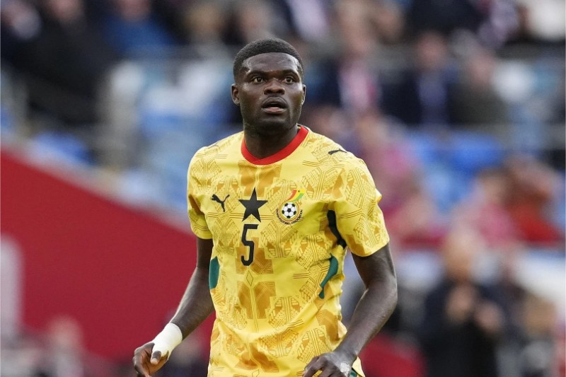 Soi Kèo Colombia Vs Ghana 08h30 04/07 - World Cup 2026 3 Vị trí của Partey là điểm nóng trận Colombia vs Ghana