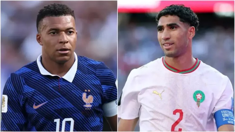 Soi Kèo Pháp Vs Maroc 03h00 10/07 - World Cup 2026 2 Pháp gặp khó trước Maroc
