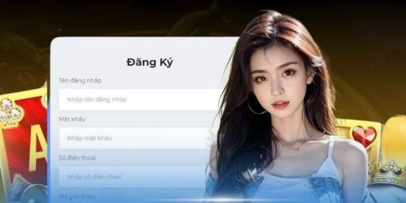 Febet - Sân Chơi Cá Cược Đỉnh Cao Được Săn Đón Năm 2026 4 Quy trình đăng ký Febet chi tiết qua từng bước